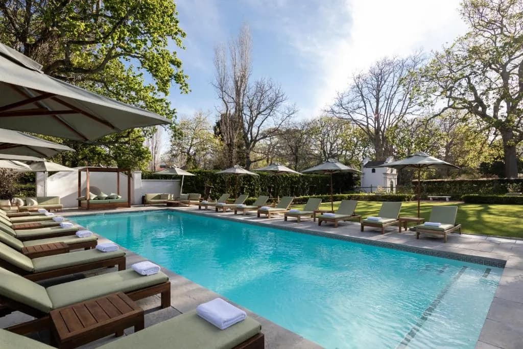 The Alphen Boutique Hotel & Spa