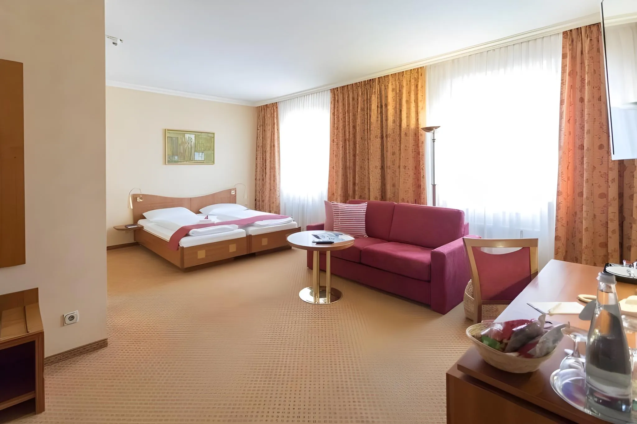 Hotel Albrechtshof