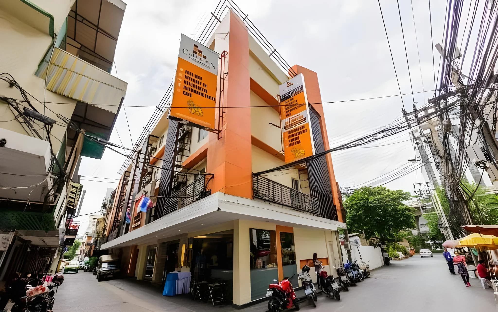 Arawana Residence Promphong
