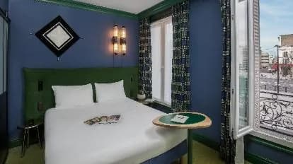 Ibis Styles Paris Nation Cours de Vincennes