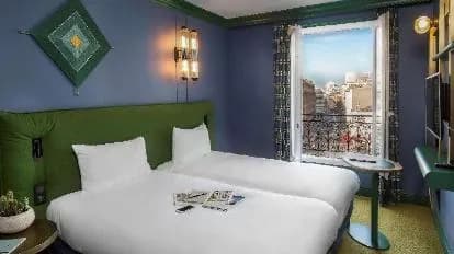 Ibis Styles Paris Nation Cours de Vincennes