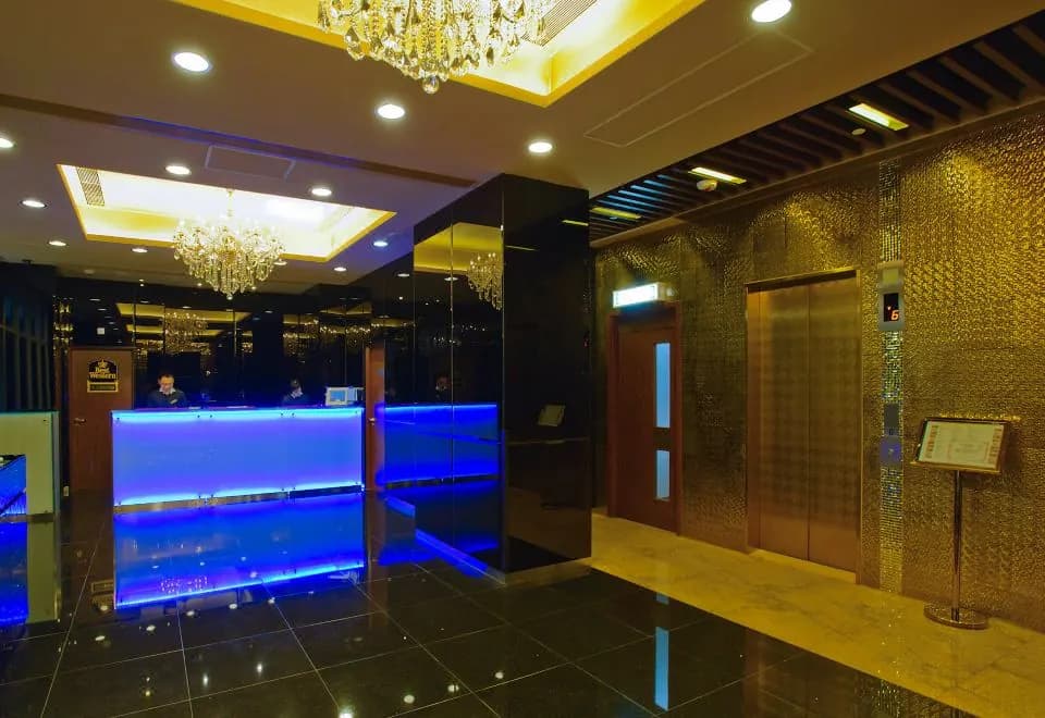Best Western Hotel Causeway Bay