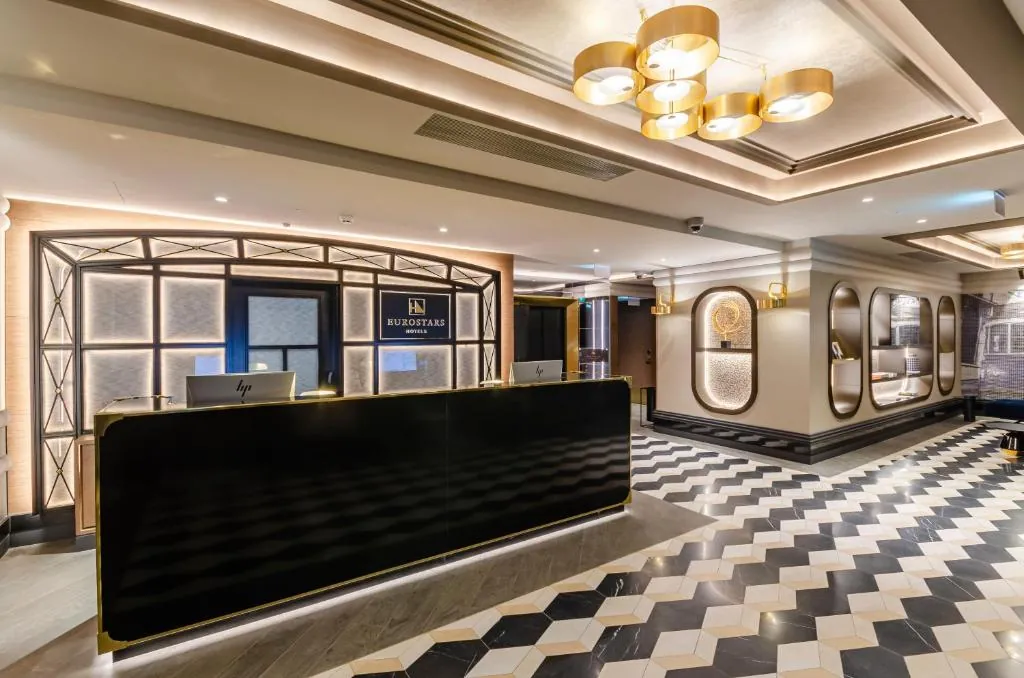 Eurostars Lisboa Baixa