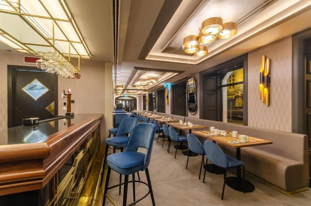 Eurostars Lisboa Baixa