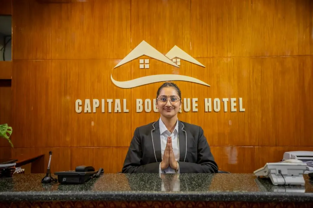 Capital Boutique Hotel