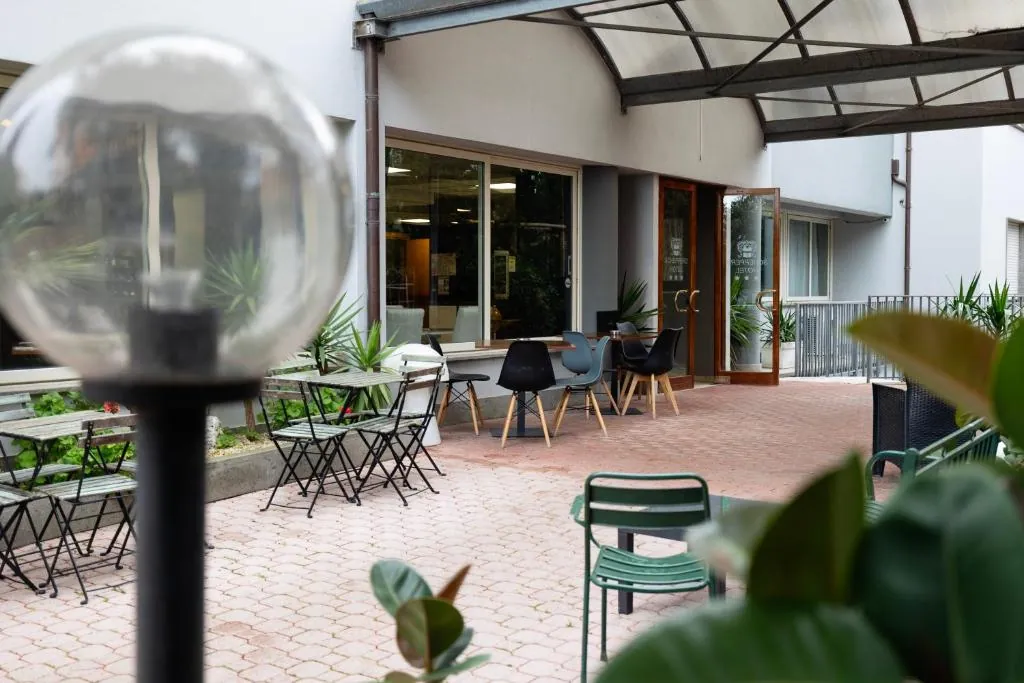 Scheppers Hotel