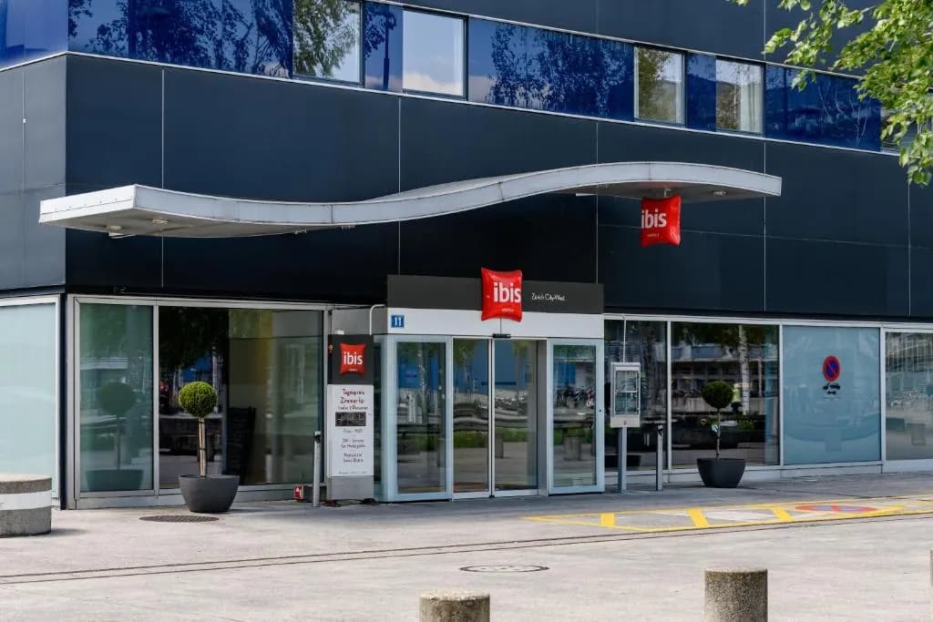 Ibis Zürich City West