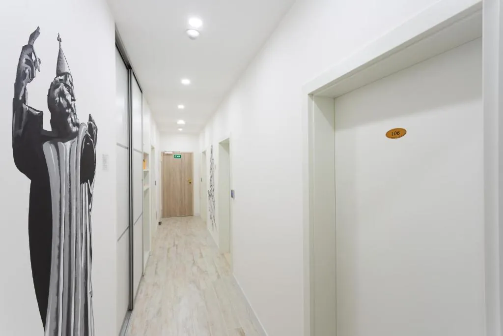Luxury Rooms Fetivi