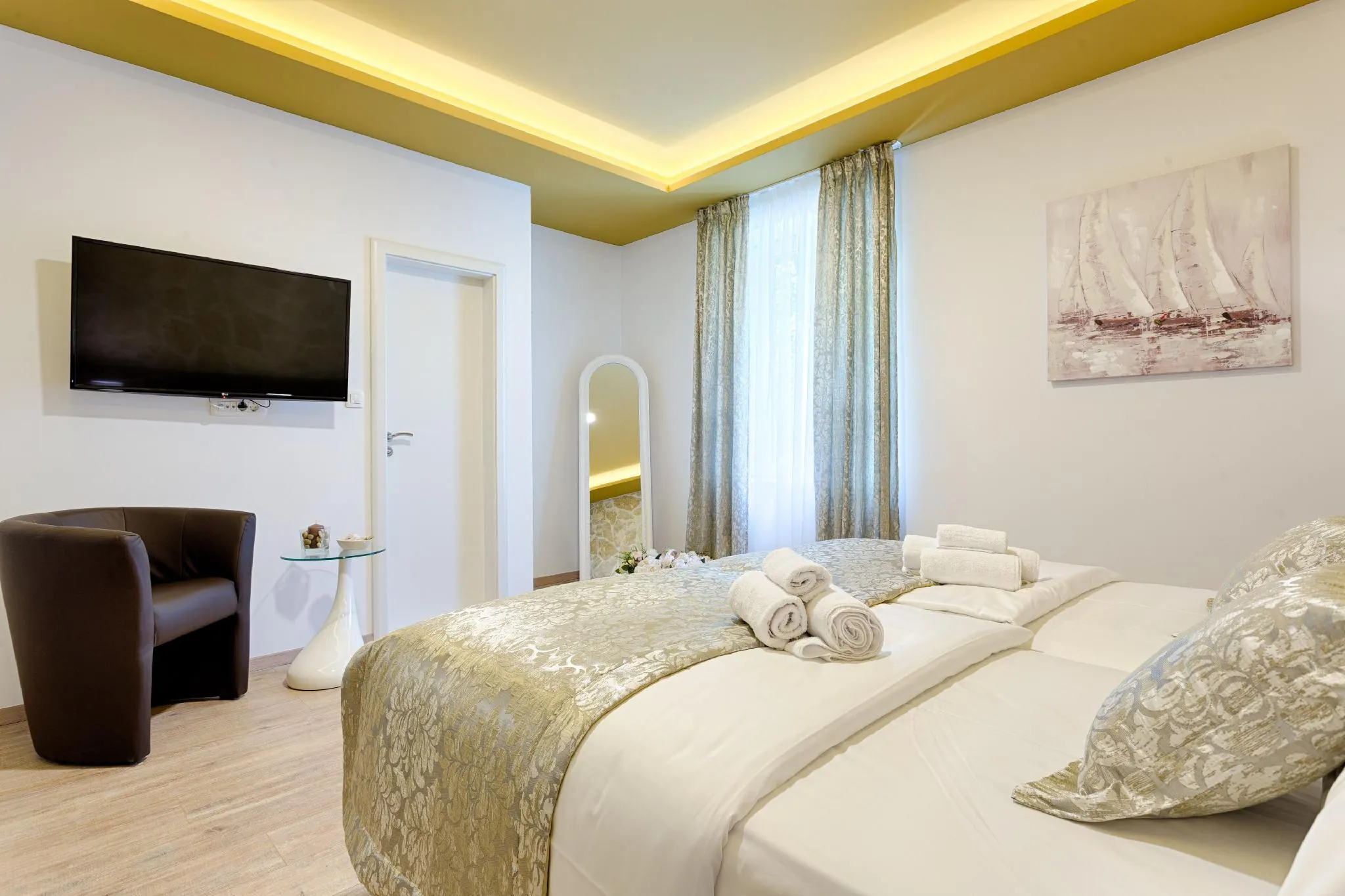 Luxury Rooms Fetivi