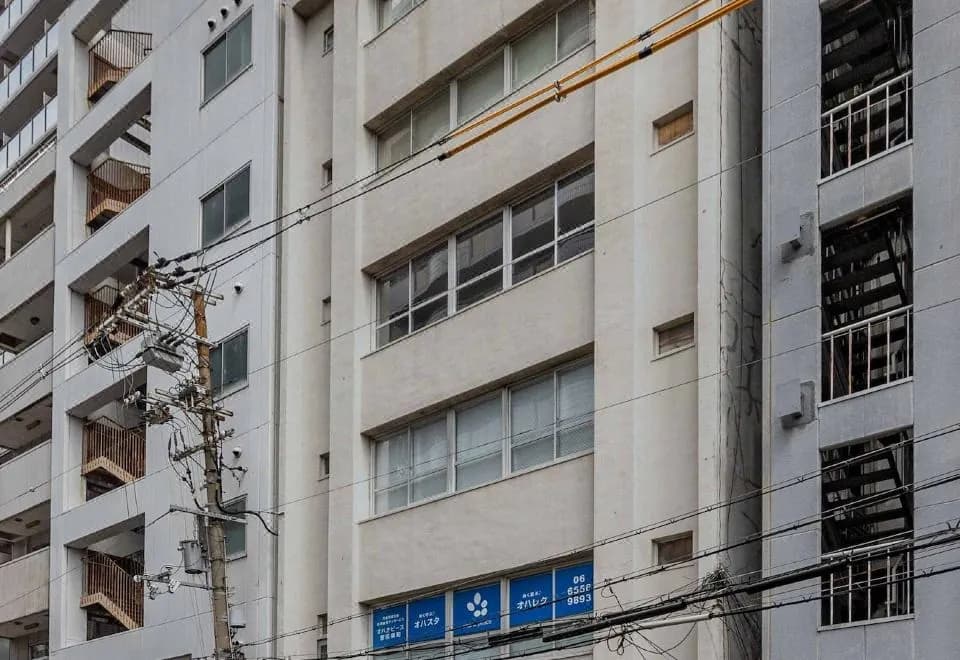 Yokoduna Hostel