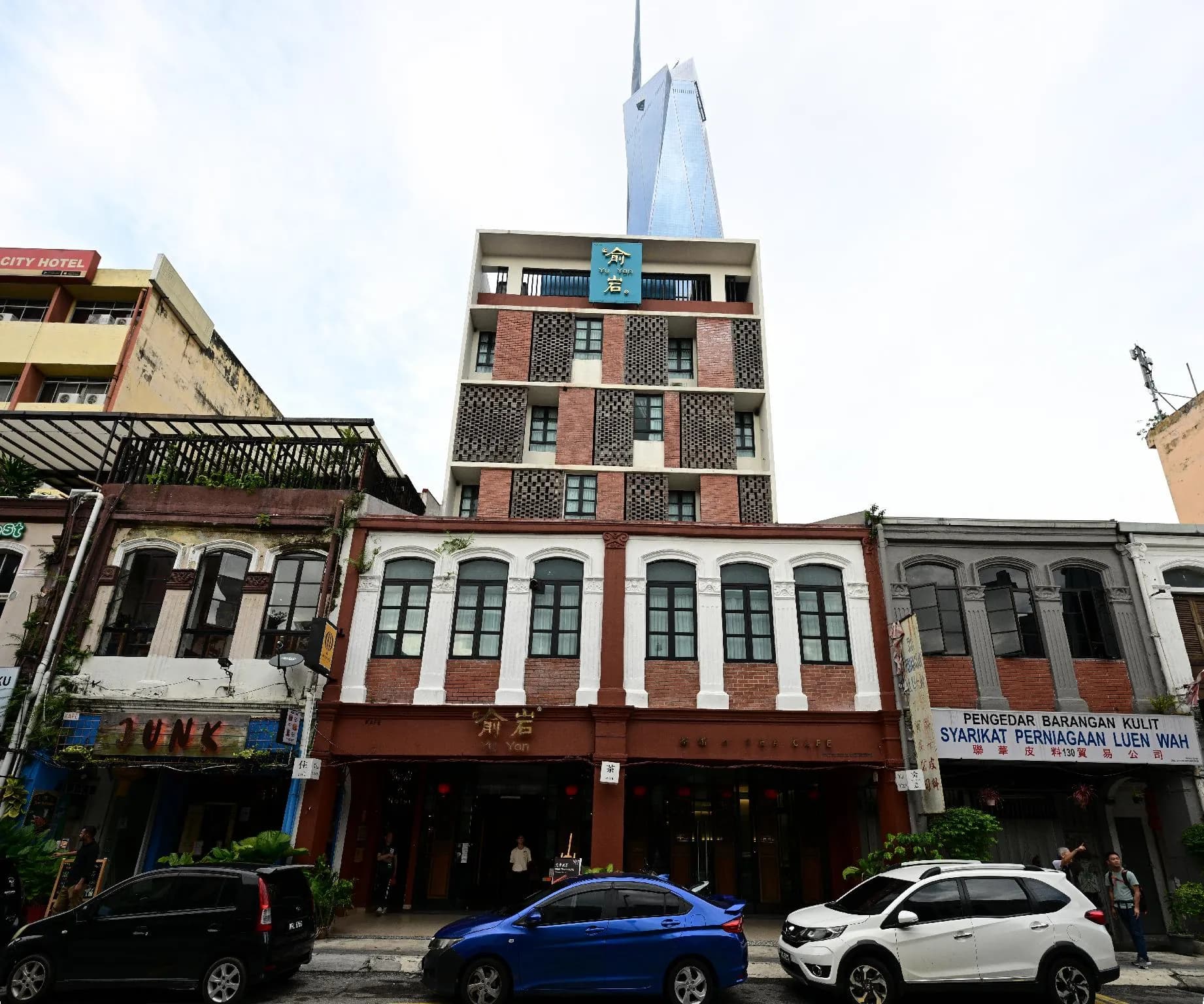 Yu Hotel Chinatown Kuala Lumpur