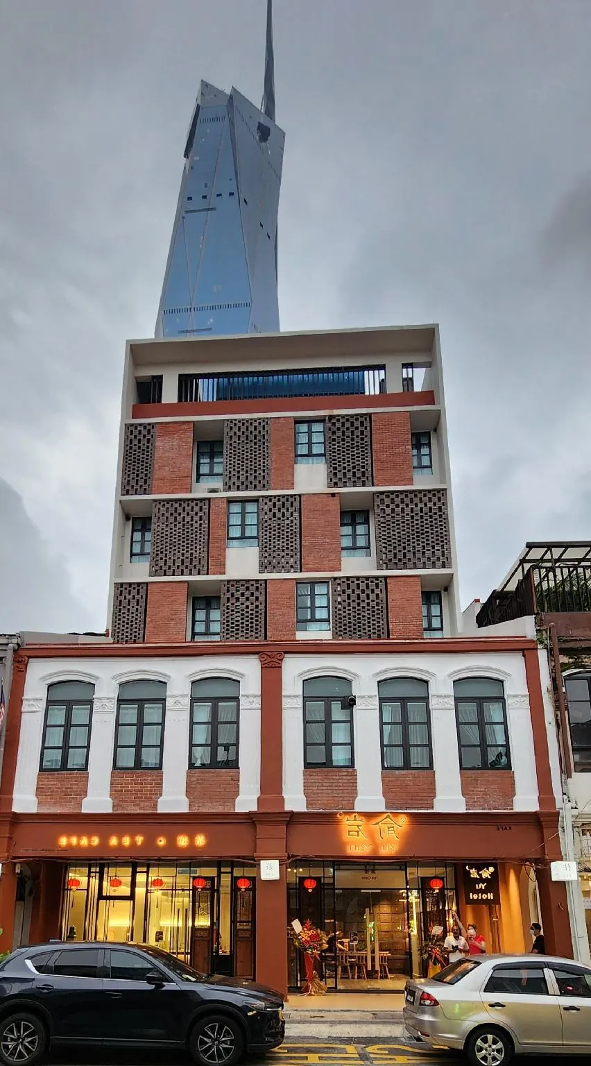 Yu Hotel Chinatown Kuala Lumpur
