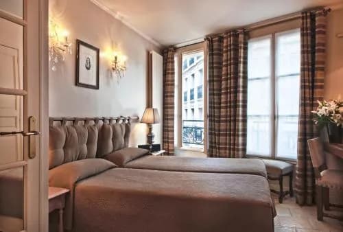 Hotel Albe Bastille