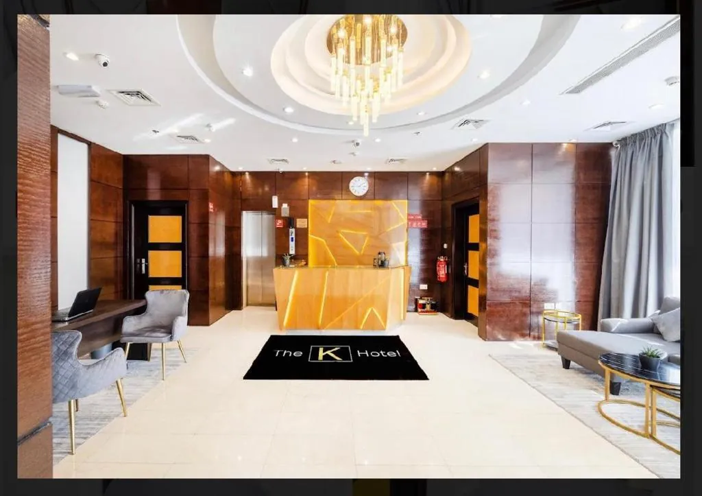The K Hotel