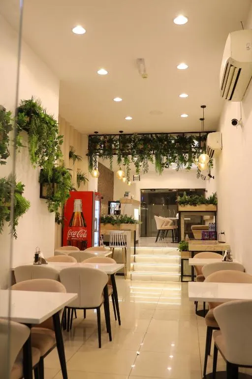 The K Hotel