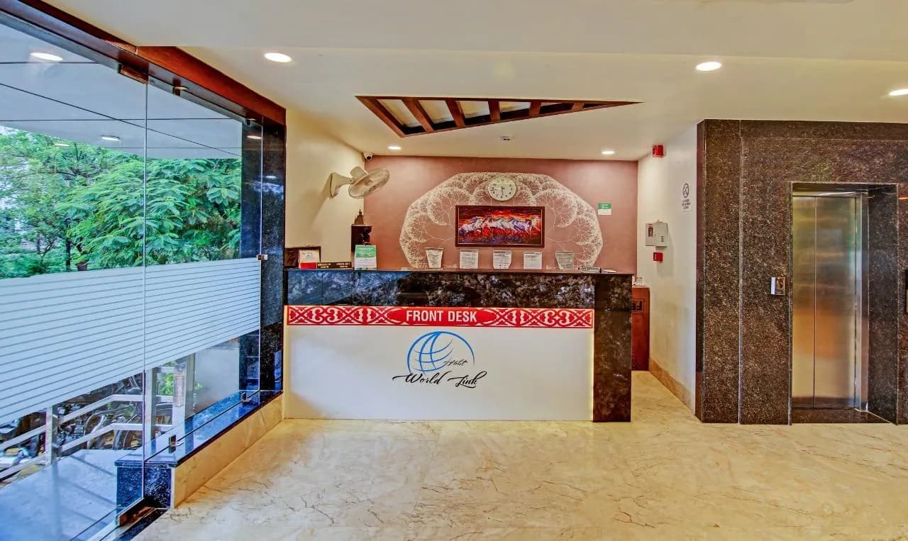 Hotel Taj Venture by Park Tree