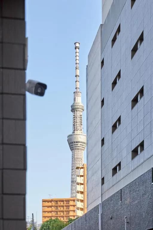 Floral Hotel Asakusa Wagokoro