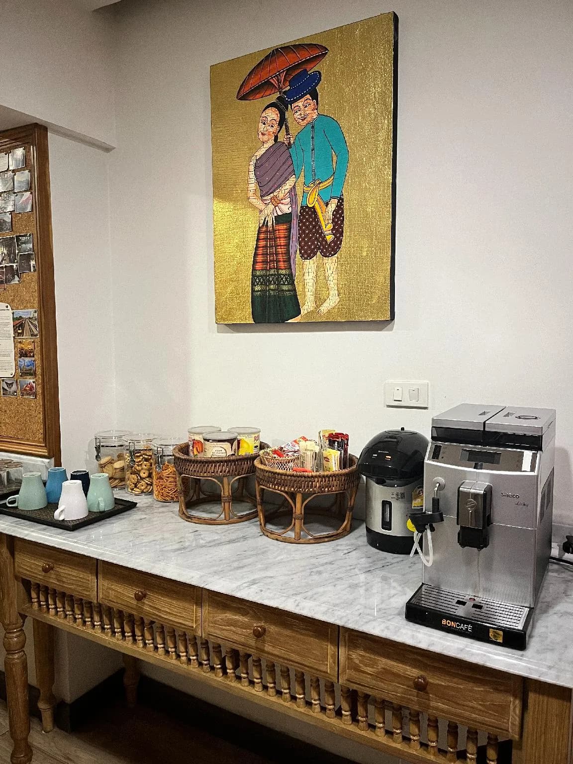 Mariya Lady Hostel  Suvarnabhumi Airport