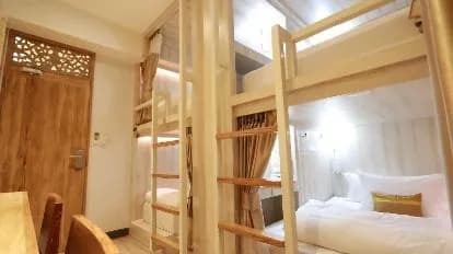 Mariya Lady Hostel  Suvarnabhumi Airport