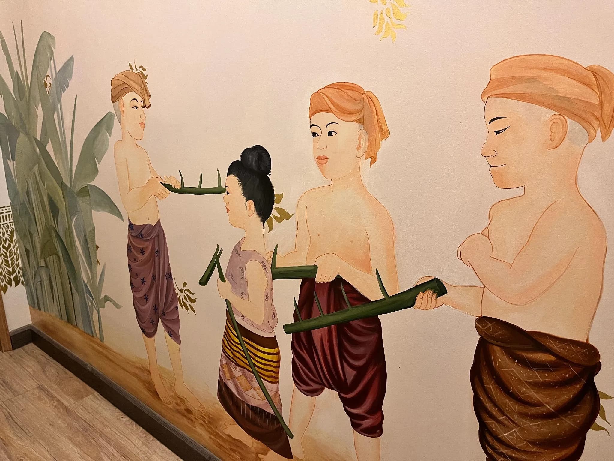 Mariya Lady Hostel  Suvarnabhumi Airport