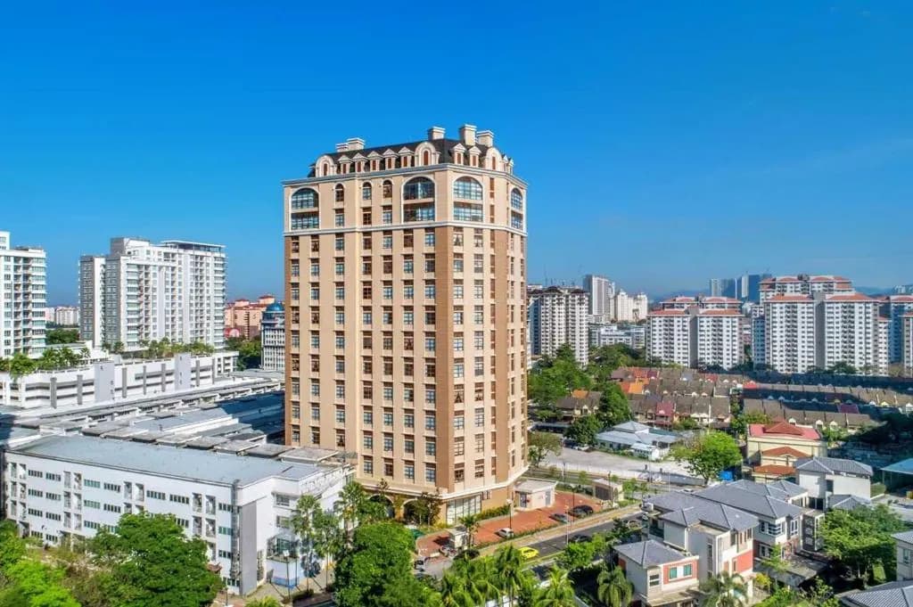Pinnacle Kelana Jaya by Cloudnest