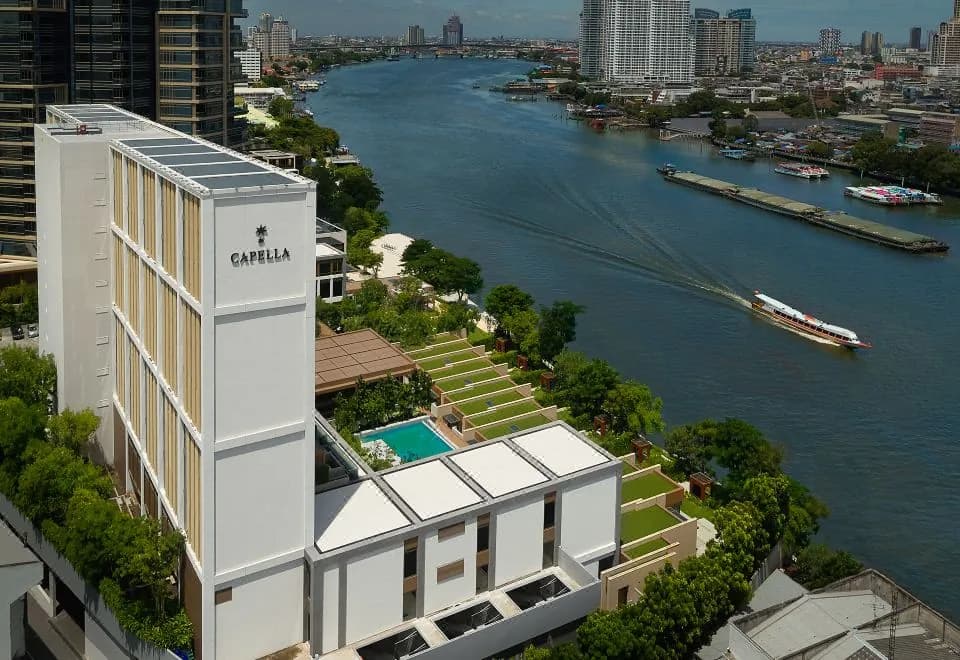 Capella Bangkok