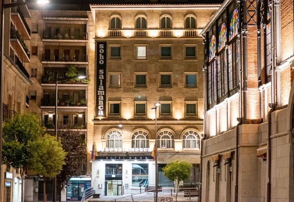 Soho Boutique Salamanca