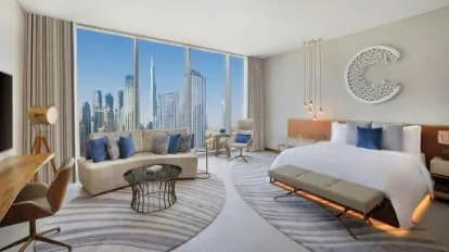 Renaissance Downtown Hotel, Dubai
