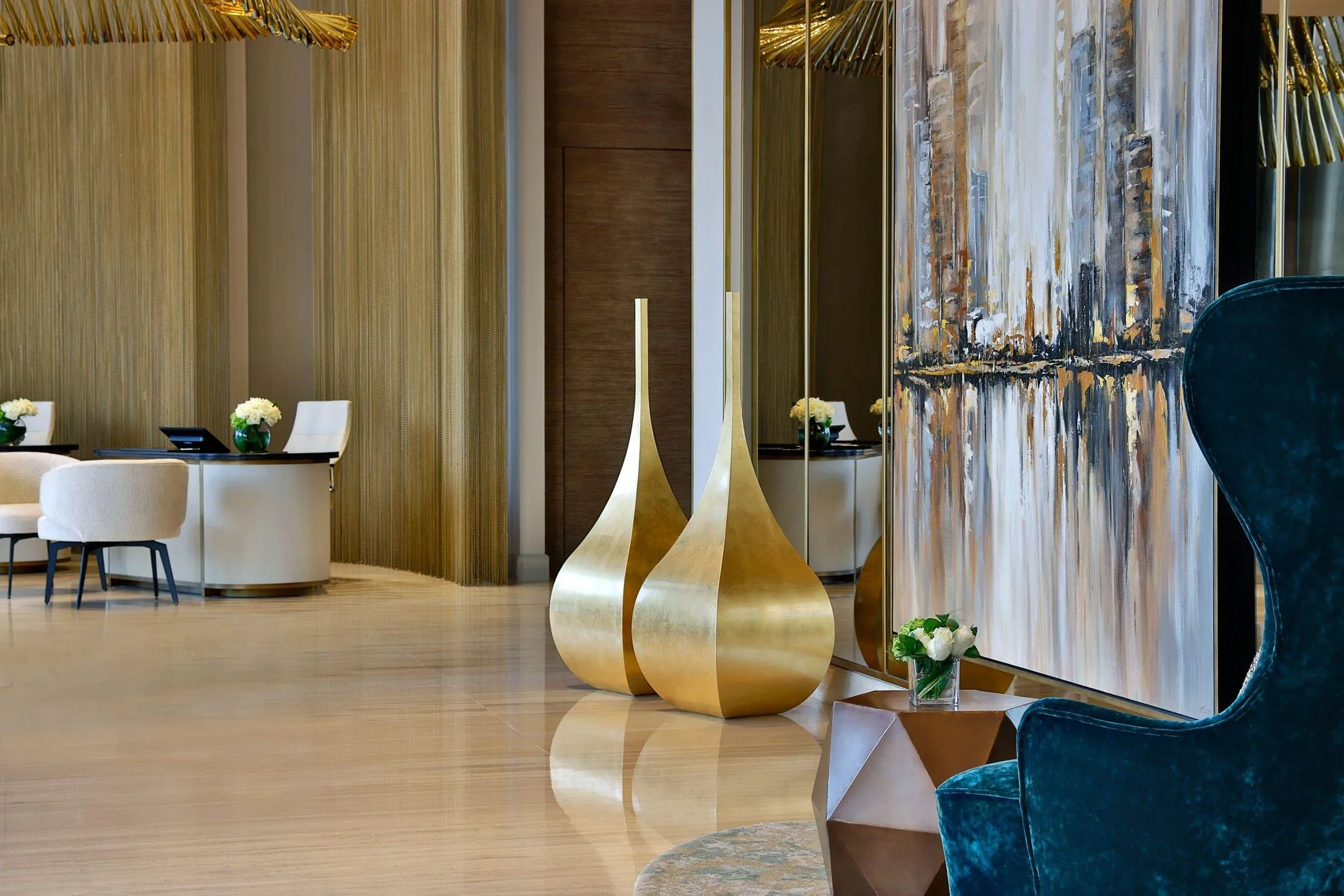 Renaissance Downtown Hotel, Dubai