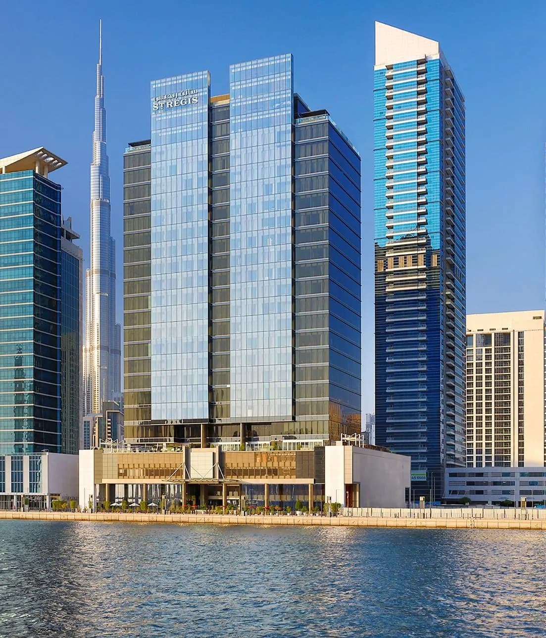 Renaissance Downtown Hotel, Dubai