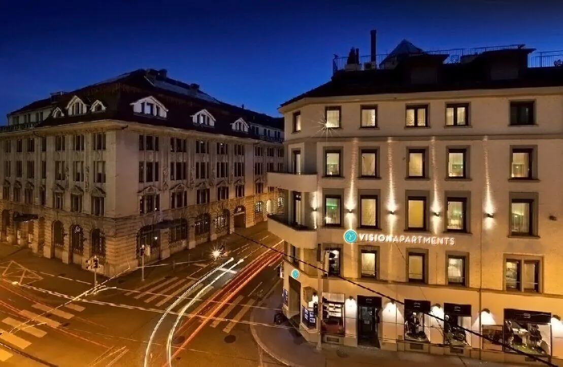 VISIONAPARTMENTS Brandschenkestrasse