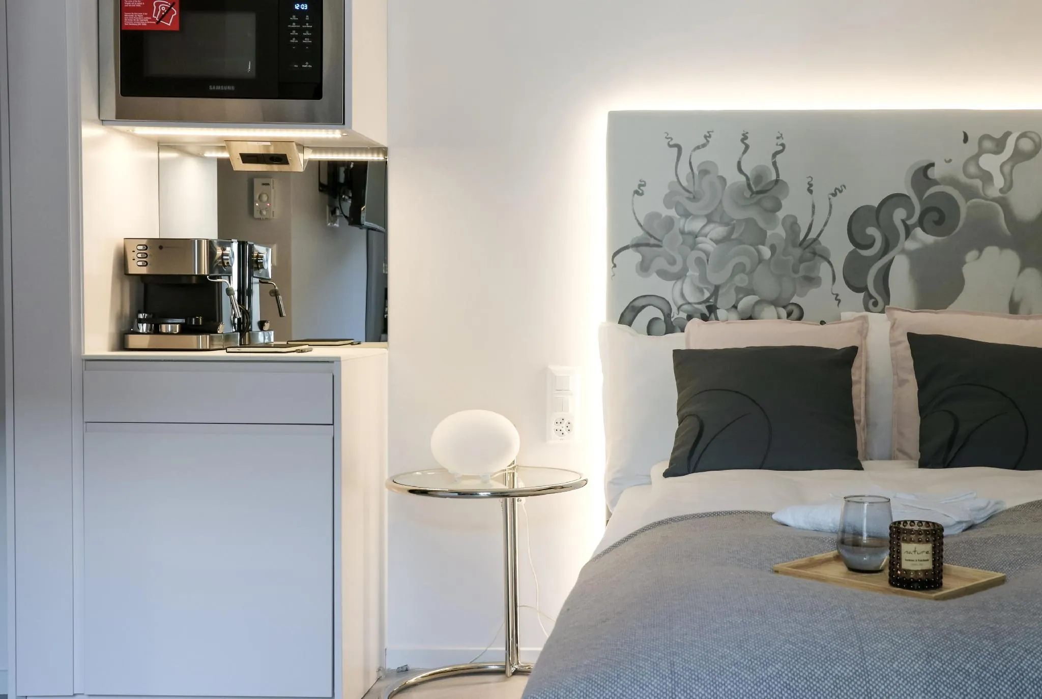 VISIONAPARTMENTS Brandschenkestrasse
