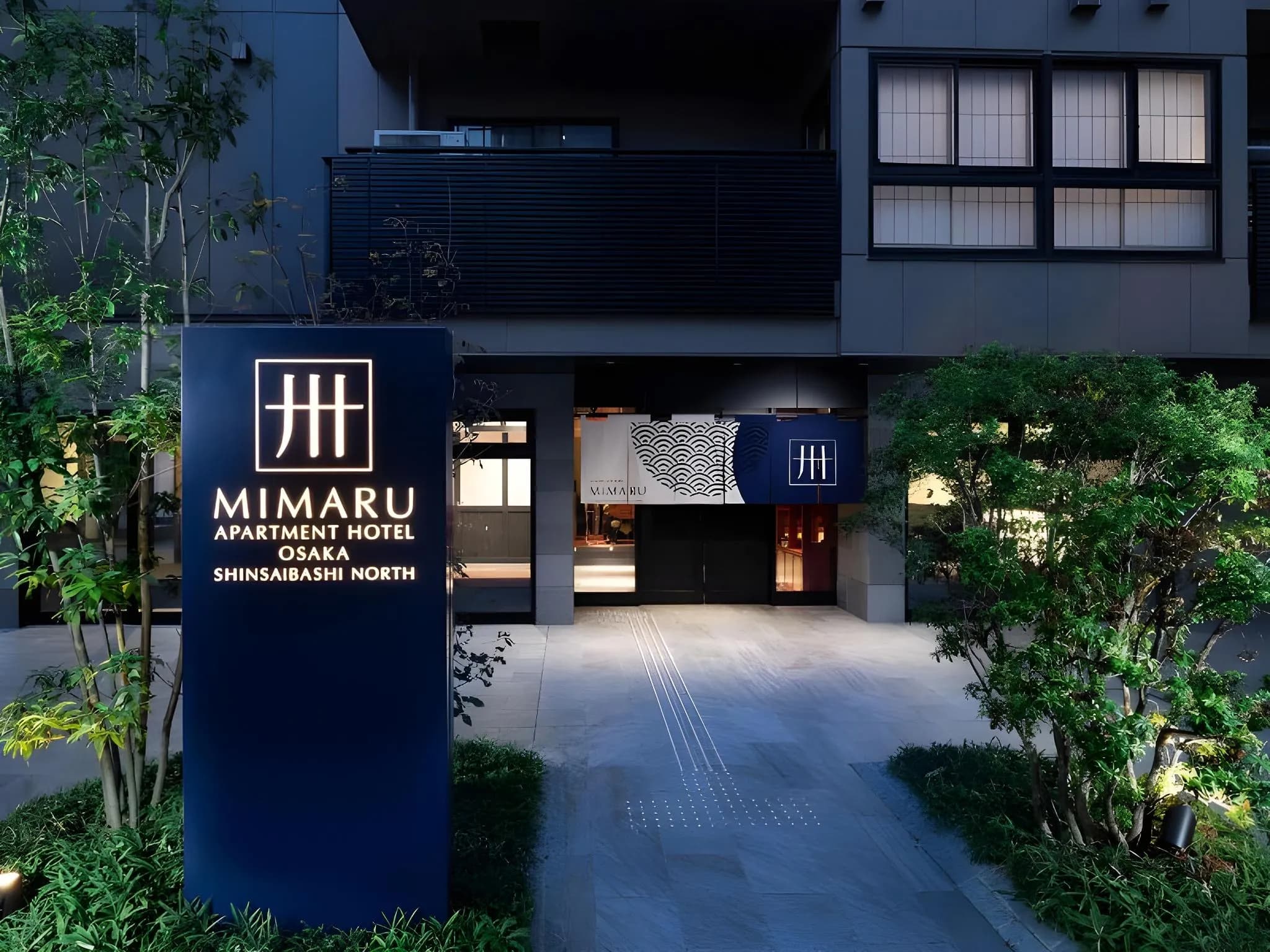 MIMARU OSAKA SHINSAIBASHI NORTH