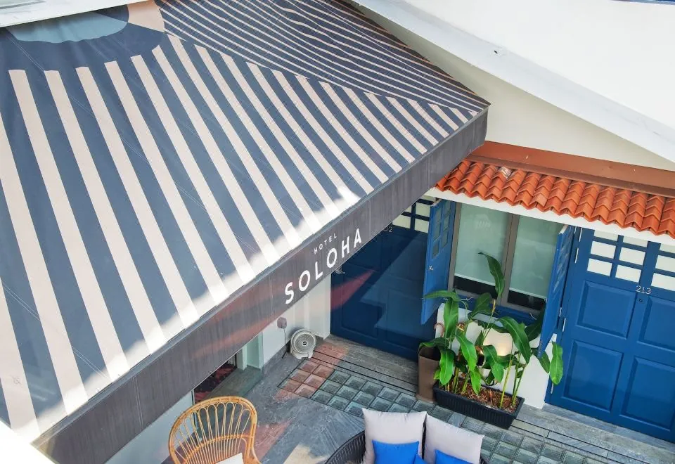 Hotel Soloha @ Chinatown
