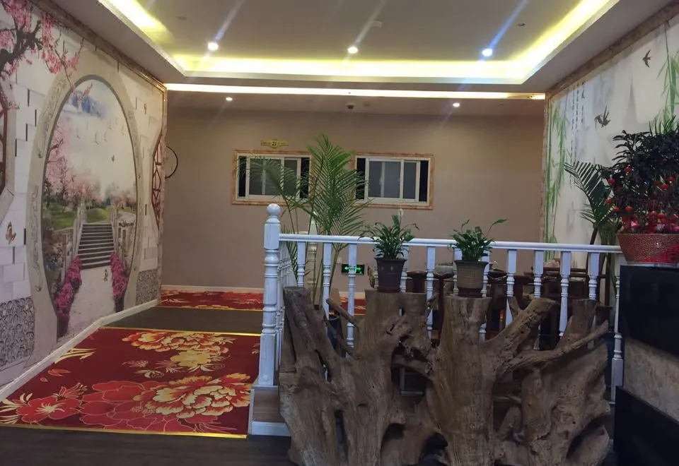 Shanghai Haijia Boutique Hotel