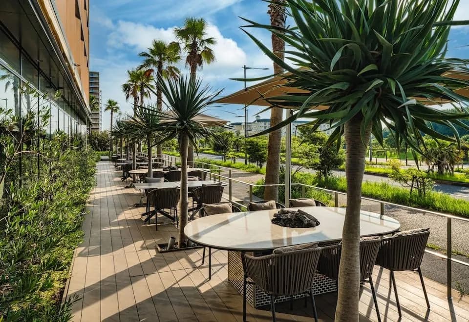 Hyatt Regency Tokyo Bay