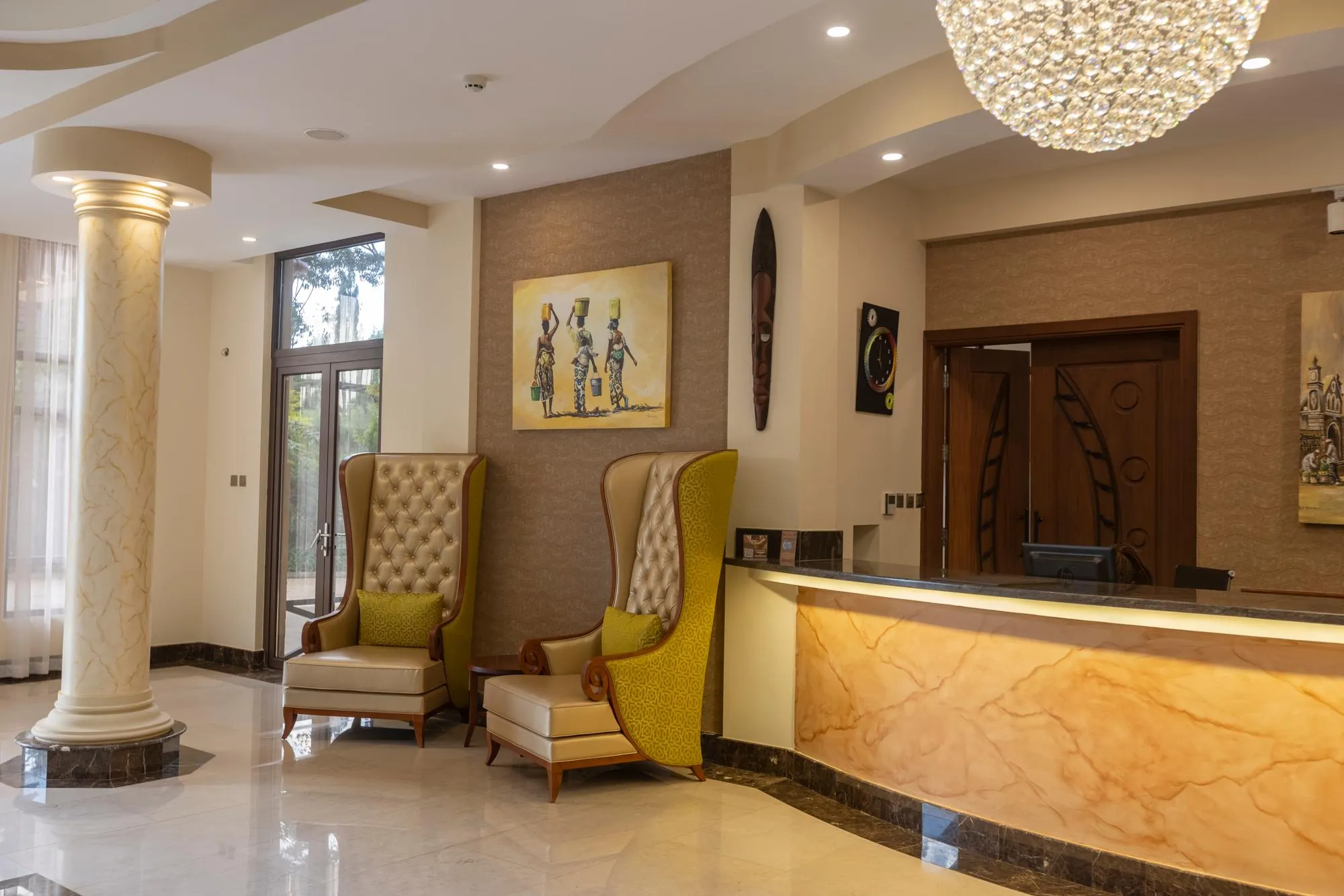 Hermosa Garden Hotel