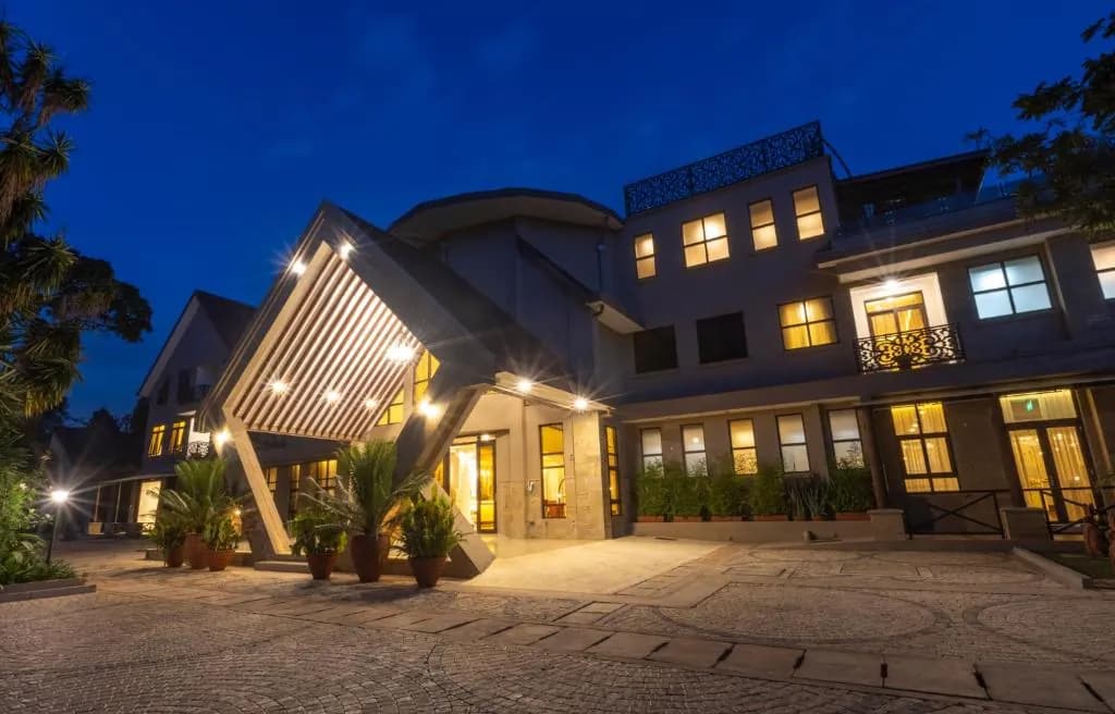 Hermosa Garden Hotel