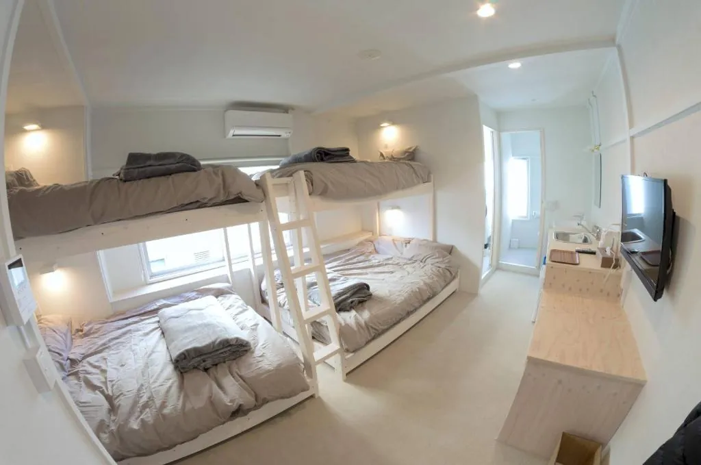 Horikawa Hostel