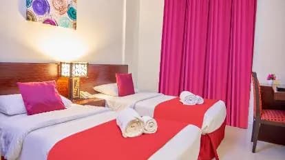 Click Square Hotel (Formerly grand square hotel)
