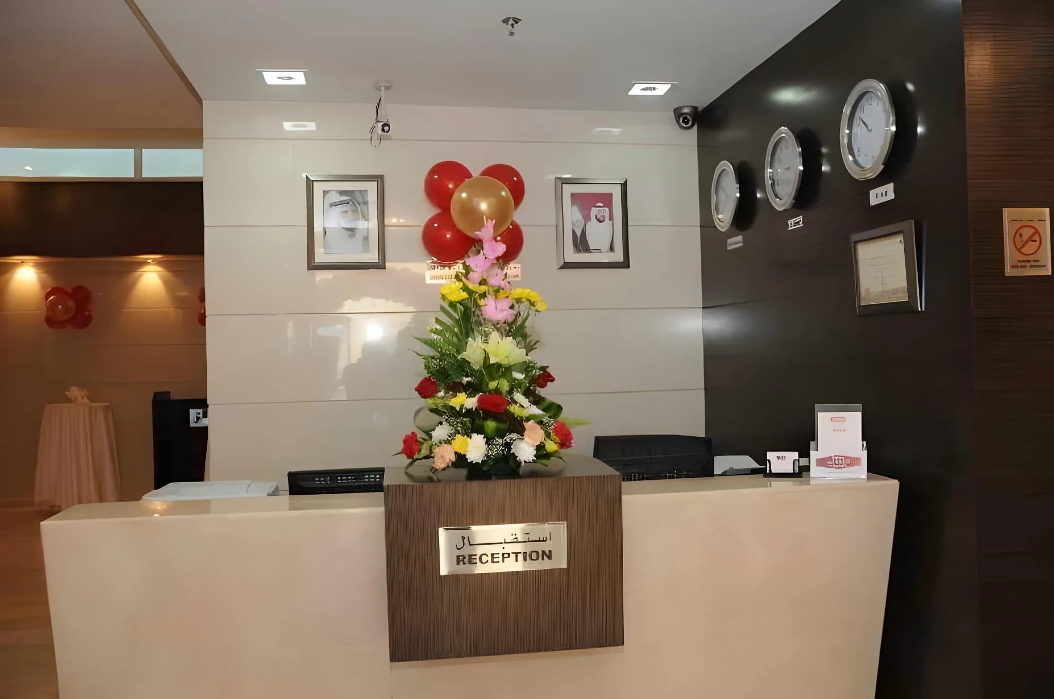 Click Square Hotel (Formerly grand square hotel)