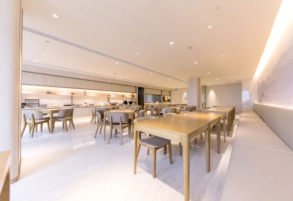 Ji Hotel (Shanghai Zhangjiang Jinke Road)