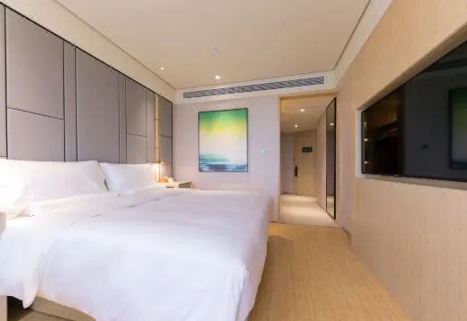 Ji Hotel (Shanghai Zhangjiang Jinke Road)