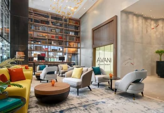 Avani Sukhumvit Bangkok Hotel