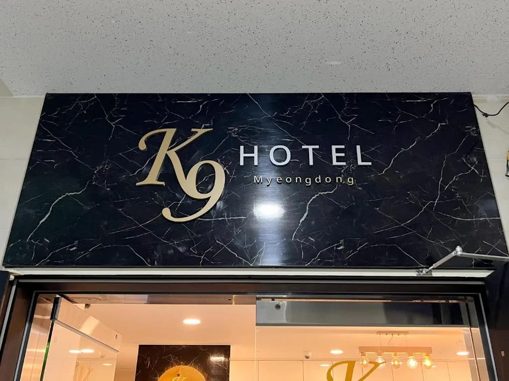 K9 Hotel Myeongdong