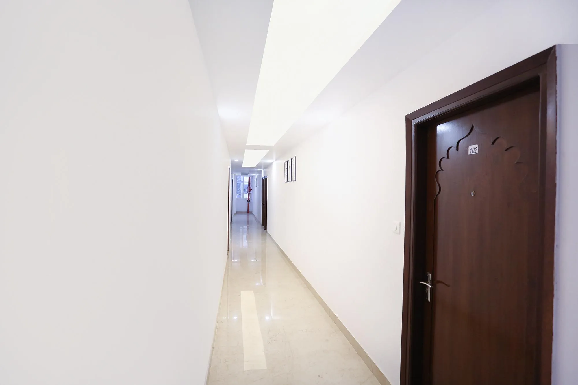 FabExpress Taj Residency