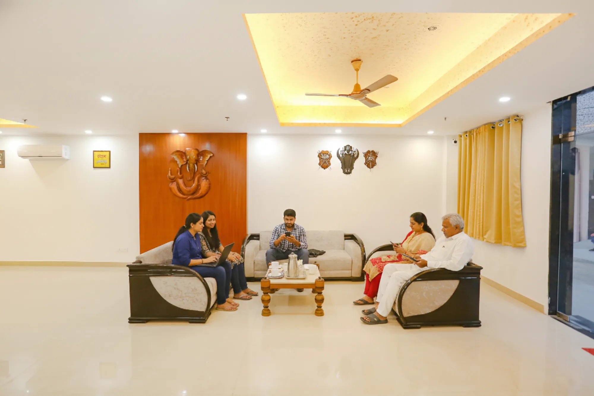 FabExpress Taj Residency