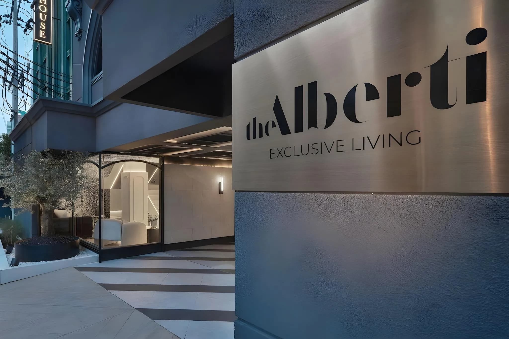 The Alberti