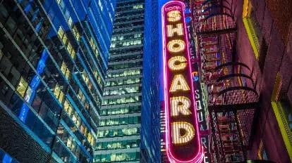 Hotel Shocard Broadway, Times Square