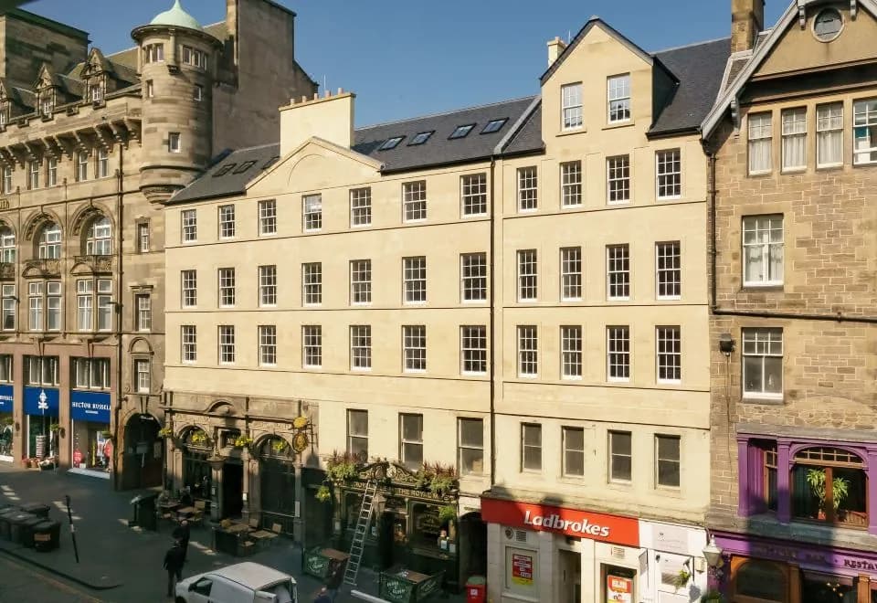 Destiny Scotland Royal Mile Residence